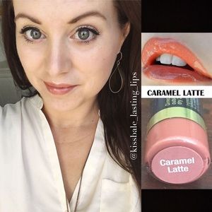 Caramel Latte Lipsense